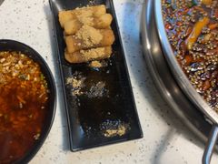 -味之绝热血美蛙鱼火锅(中坝店)