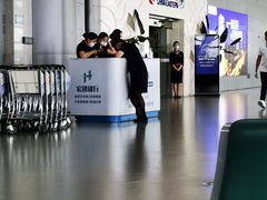 -合肥新桥国际机场-航站楼
