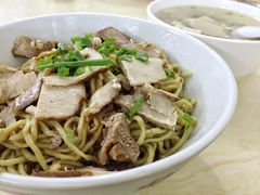 -非遗·爱西干面(小公园总店)