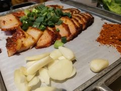 -绿茶餐厅(平谷华联店)