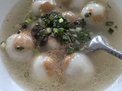 -邹记鸡肉汤圆(笔山路店)