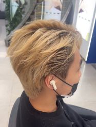 -苏奇发型·烫发染发