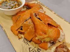 招牌鸡半只-金哥私房菜馆(张府园总店)