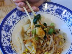 -陕味食族油泼面·小炒盖码面(双榆树店)