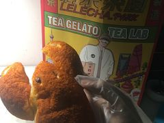 -LELECHA乐乐茶(上海五角场万达广场店)