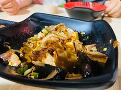 皮蛋豆腐-张妈台式锅烧(深大店)