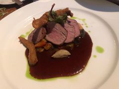 -非常时髦餐厅VUE Restaurant(外滩茂悦大酒店)
