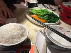 -绿茶餐厅(北京凤凰汇店)