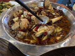 麻辣肥蛤-董一米线(汉峪金谷店)