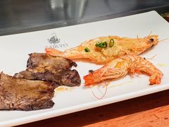 -大渔铁板烧(通州万达店)