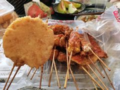 -大腕炸串(河东总店)