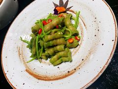 椒麻鸭唇-辛香汇·现炒川菜(淮海路百盛店)