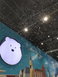 -Mr·Kuma酷么先生雪之乐园