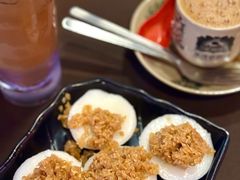 Swee&nbsp;Kueh-南洋老咖啡(牛车水店)