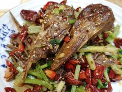 香辣鸭头-通乐簋街小龙虾(老店)