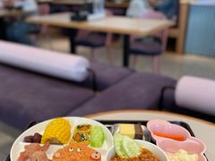 小猪能量便当-dodonpa.墩墩伐 便当食堂(博华广场店)