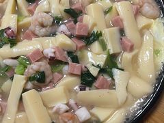 铁板蛋豆腐-华春餐馆(鱼山路店)