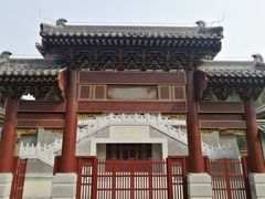 -四门塔风景区