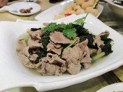 水煮牛肉-五邑人家(江门店)