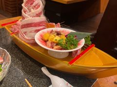 -梦山水日本烧肉(五四广场店)