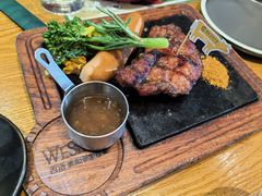 -西语炭烧牛排·西厨(石龙店)