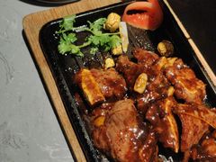 -简普菜烤鱼(苏宁生活广场店)