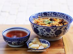 -清真馬峰小炒泡饃