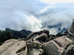 -黄山风景区