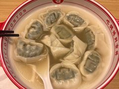 荠菜鲜肉馄饨-吉祥馄饨(宁波高铁店)