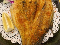 炙烤黄花鱼-食鲤料理(西虹东路店)
