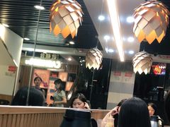 大堂-川里谈·川味小馆(北京路店)