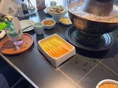 -额尔敦传统涮(公园西路店)