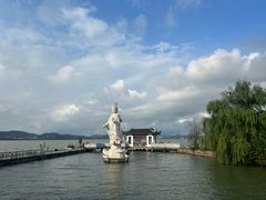 -东钱湖小普陀景区