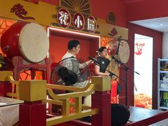 -花小蟹·无锡菜·大闸蟹主题餐厅·评弹表演(南长街店)