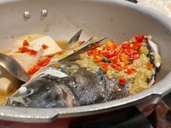 -佬麻雀·剁椒鱼头(京基KK One店)