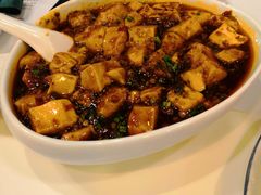 麻婆豆腐-付掌柜在成都·热炒砂锅集(金禾店)