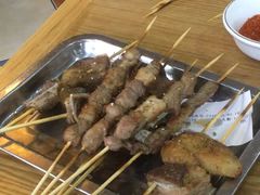 -西北朗益和穆斯林餐厅