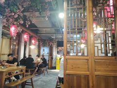 大堂-椒巷子美蛙鱼馆(大都上善谷店)