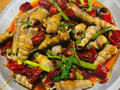 -喝丢一只鞋海鲜烧烤·海肠捞饭(东关街店)