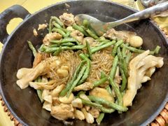 -金杏·粘卷子 烤鸭 农家菜