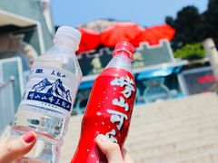 -崂山巨峰游览区