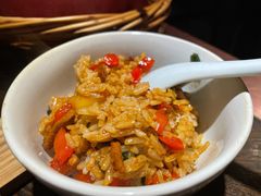 时尚肉汤泡饭-隐厨·中国菜馆(三里屯T+MALL店)