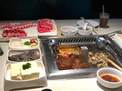 -海底捞火锅(枫蓝国际购物中心店)