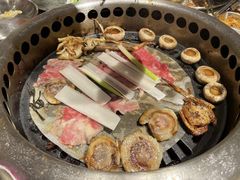 -姜胖胖首尔自助烤肉·街头小吃大排档(国瑞中心店)