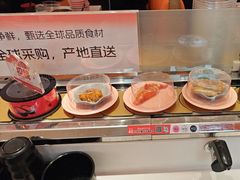 -争鲜回转寿司(通州万达店)