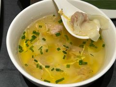 鸡汁小馄饨-A One Kitchen·南京精菜馆(德基广场店)