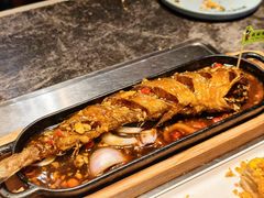 -醉炫音速烧烤·干煸菜(沙河总店)