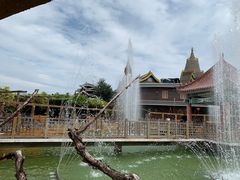 -呀路古热带植物园