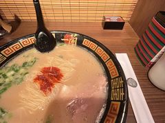 -天然豚骨拉面专门店 一兰(铜锣湾店)