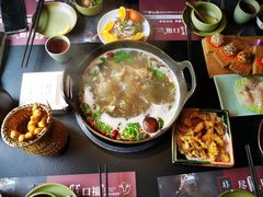 -盡膳口福·百年汤方火锅(科华北路店)